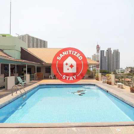 Oyo 663 Green Beach Room Pattaya Exterior photo