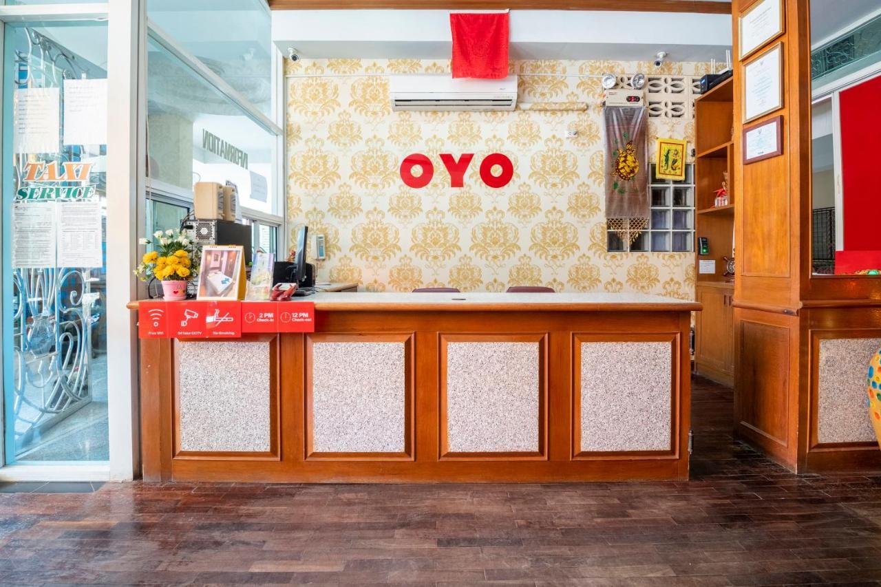 Oyo 663 Green Beach Room Pattaya Exterior photo