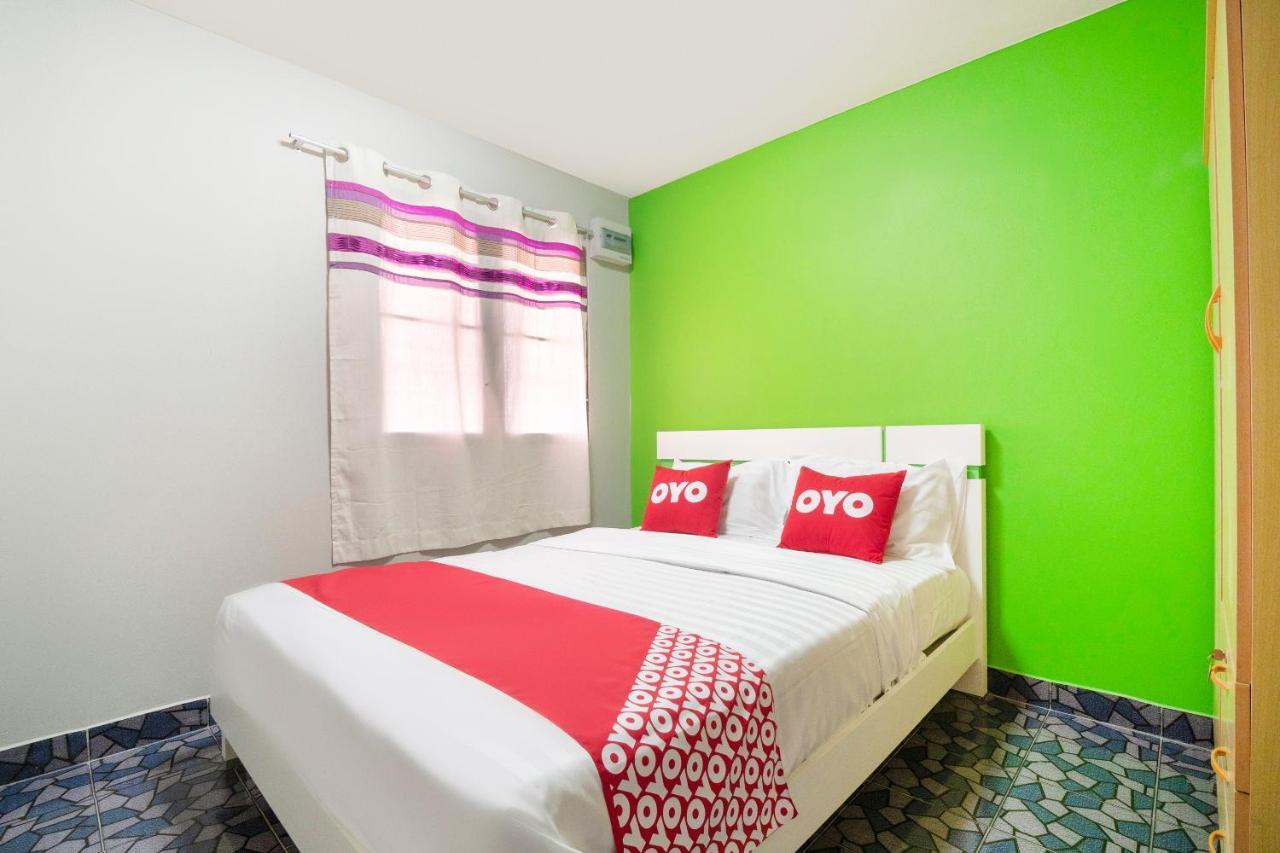 Oyo 663 Green Beach Room Pattaya Exterior photo