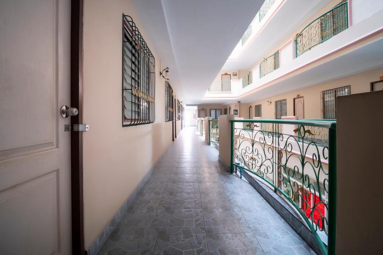 Oyo 663 Green Beach Room Pattaya Exterior photo