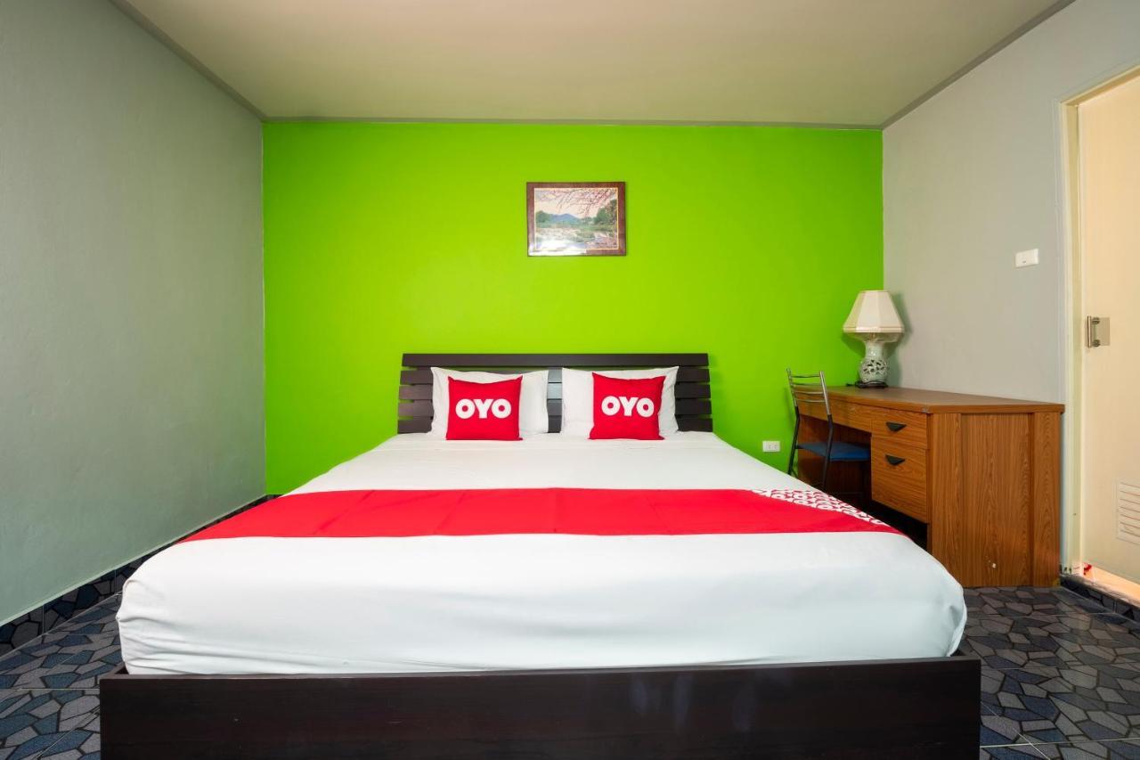 Oyo 663 Green Beach Room Pattaya Exterior photo
